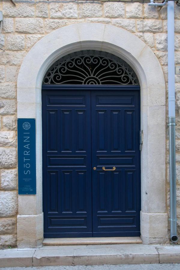 Bed and Breakfast Sotrani Exterior foto
