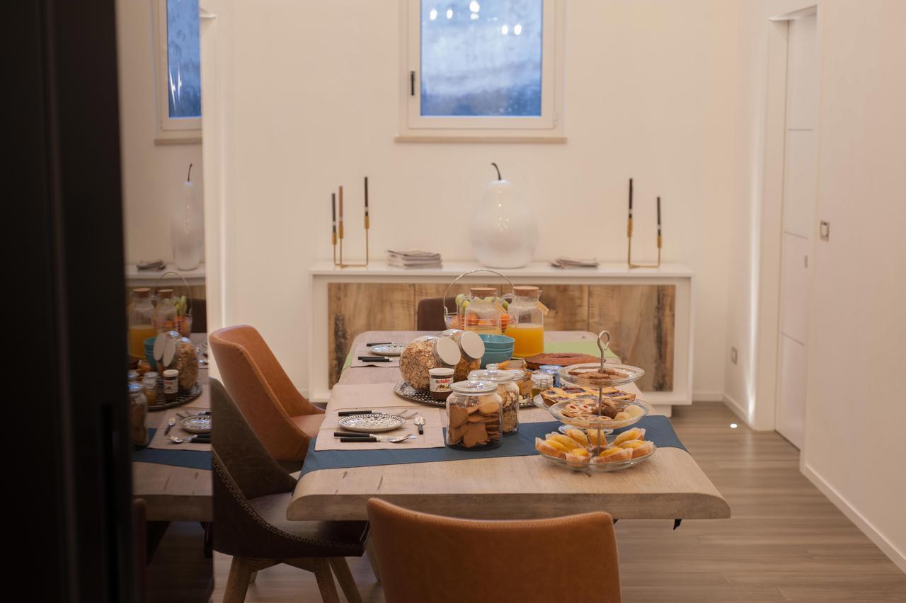 Bed and Breakfast Sotrani Exterior foto